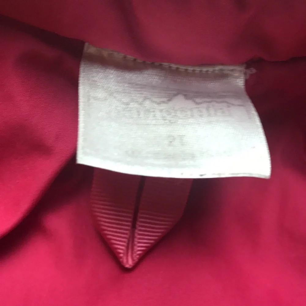 Patagonia Fleece Jacket (size 2T)